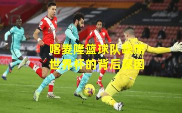 喀麦隆篮球队缺席世界杯的背后探因