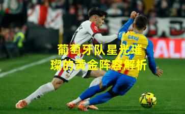 葡萄牙队星光璀璨的黄金阵容解析